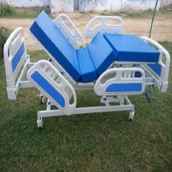 Manual 4 Function Hospital Bed